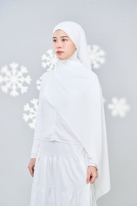 The Ordinary : White