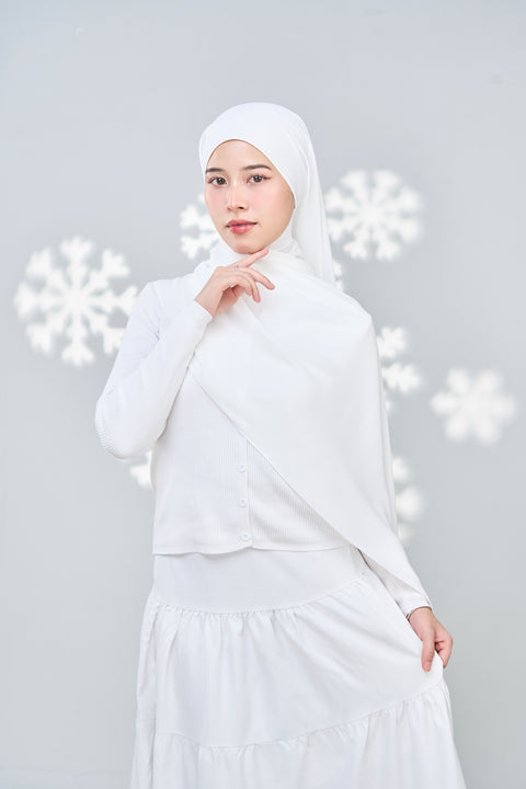 The Ordinary : White