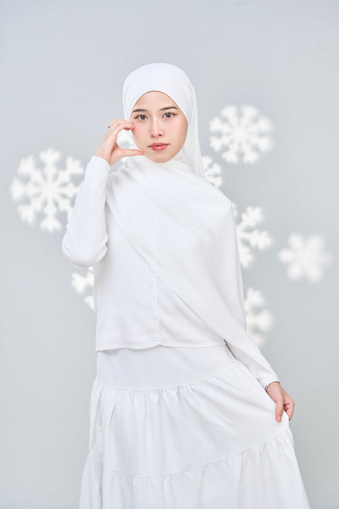The Ordinary : White