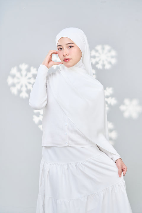 The Ordinary : White
