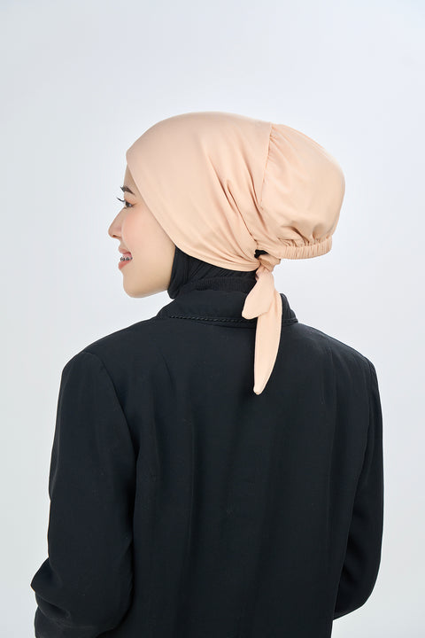 Velvet Innerscarf - Golden Oat