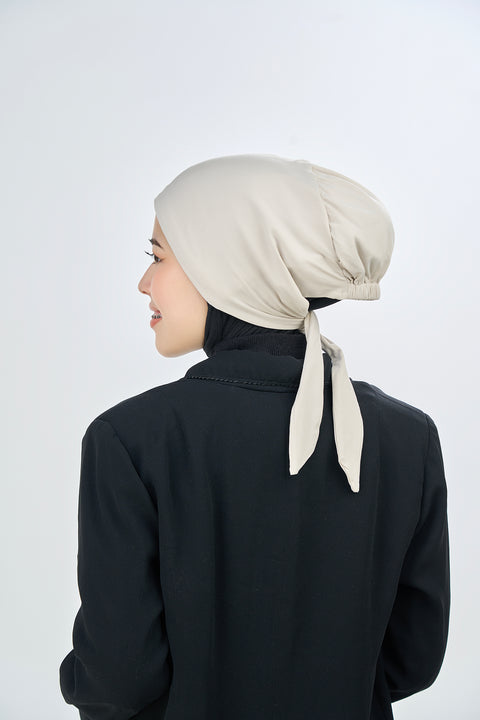 Velvet Innerscarf - Silent Delight