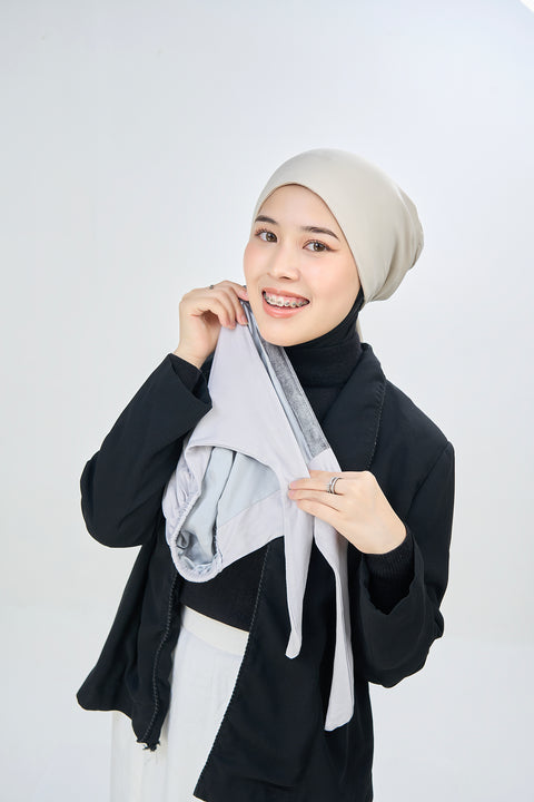 Velvet Innerscarf - Soothing Breeze