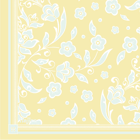 Enchanteur Satin Hijab - Hope