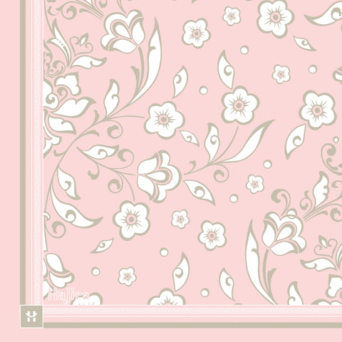 Enchanteur Satin Hijab - Wish