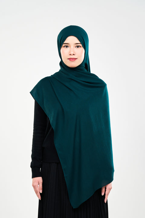 Ayra Everyday Cotton Hijab - Sunken Ship