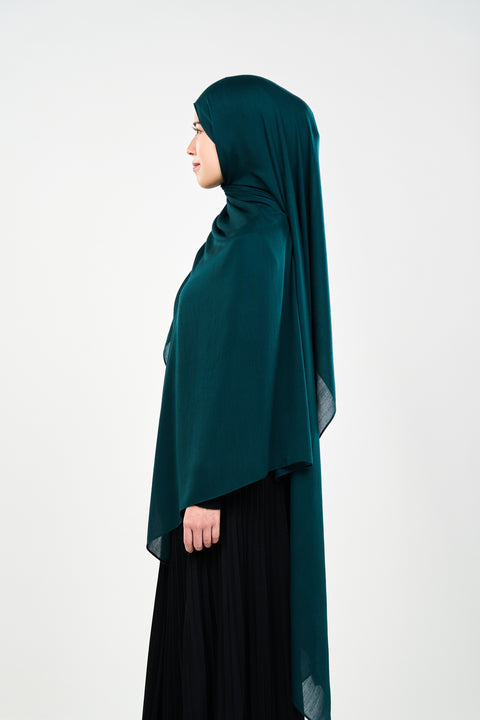Ayra Everyday Cotton Hijab - Sunken Ship