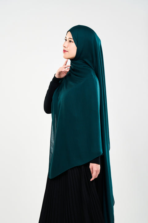 Ayra Everyday Cotton Hijab - Sunken Ship