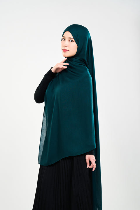 Ayra Everyday Cotton Hijab - Sunken Ship