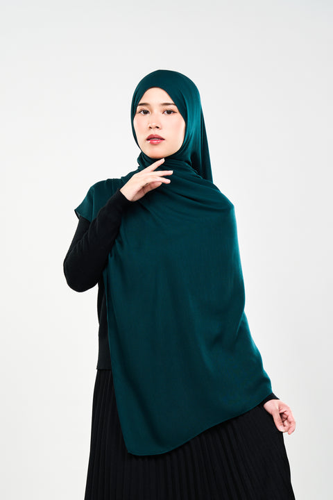 Ayra Everyday Cotton Hijab - Sunken Ship