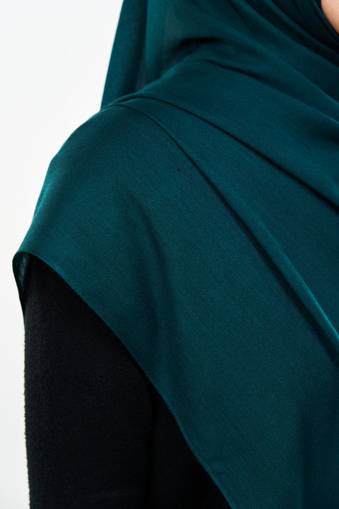 Ayra Everyday Cotton Hijab - Sunken Ship