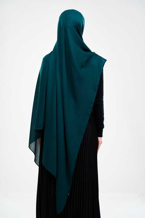 Ayra Everyday Cotton Hijab - Sunken Ship