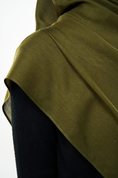 Ayra Everyday Cotton Hijab - Roanoke Taupe