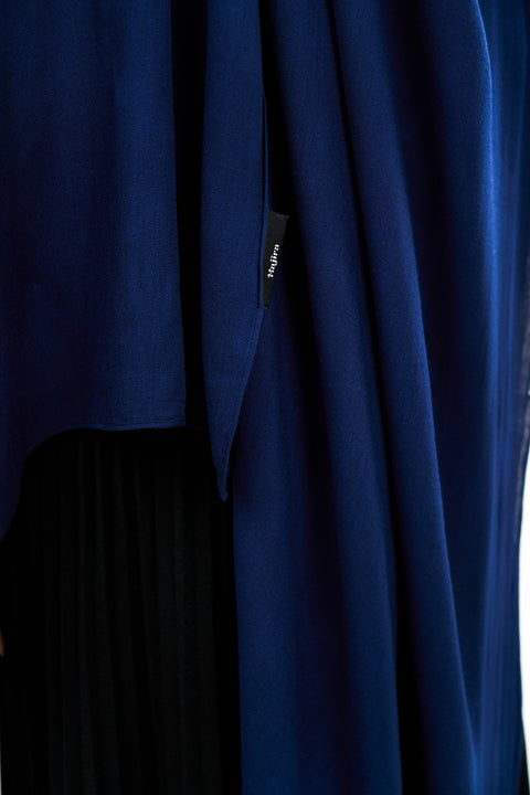 Ayra Everyday Cotton Hijab - Infinite Night