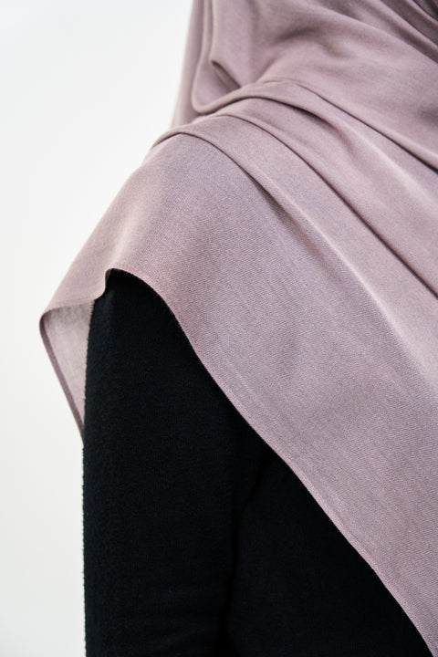 Ayra Everyday Cotton Hijab - Moonscape