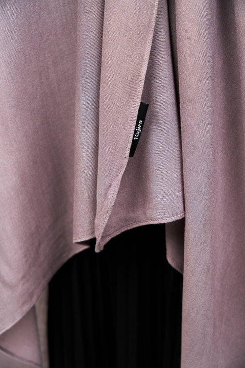 Ayra Everyday Cotton Hijab - Moonscape