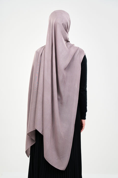 Ayra Everyday Cotton Hijab - Moonscape