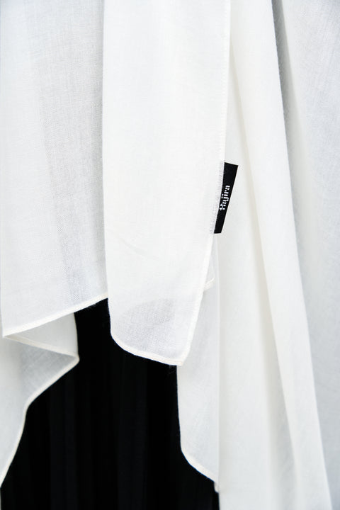 Ayra Everyday Cotton Hijab - Iceberg