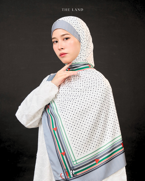 The Land - Salam