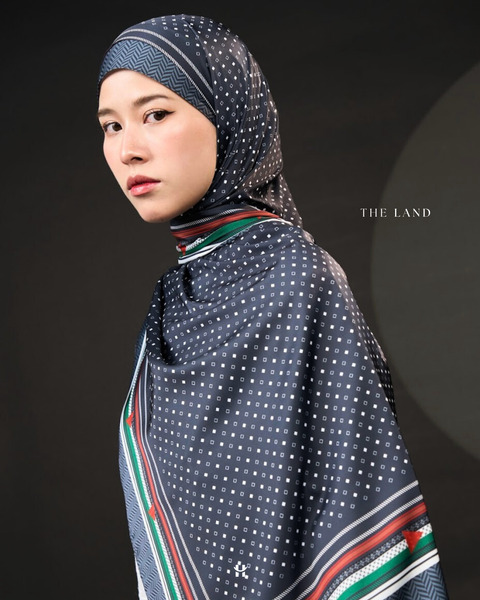 The Land - Sumud
