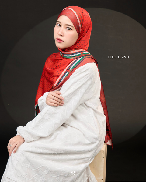 The Land - Fidaa