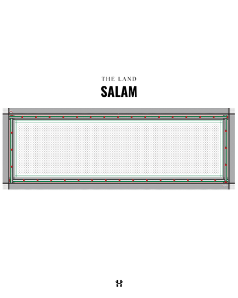 The Land - Salam