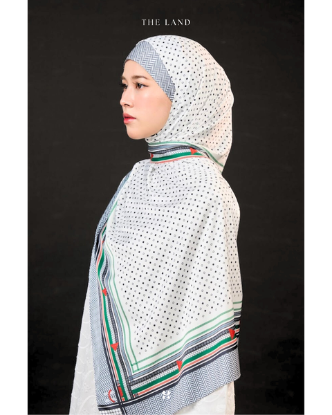 The Land - Salam