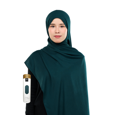 Ayra Everyday Cotton Hijab - Sunken Ship