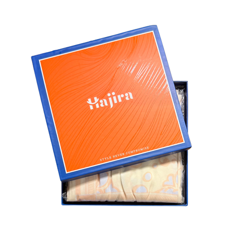 Enchanteur Satin Hijab - Dream