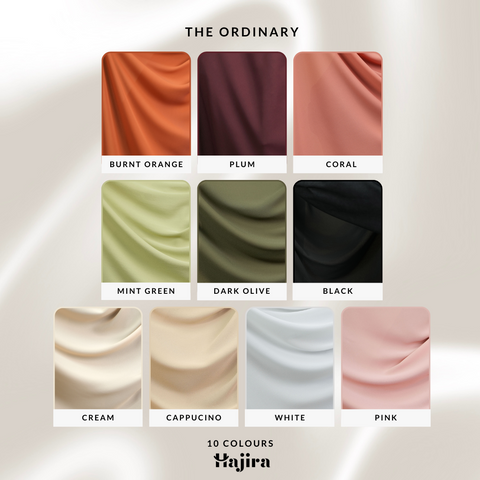The Ordinary : Plum