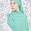 Aaliya Crinckle Hijab - Bristol Green
