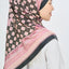 PREMIUM Hajira Scarf: YUSRAA in Dark Veil