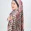 PREMIUM Hajira Scarf: YUSRAA in Dark Veil