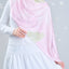 Echanteur Satin Hijab - Rosa [Upgraded Colour]