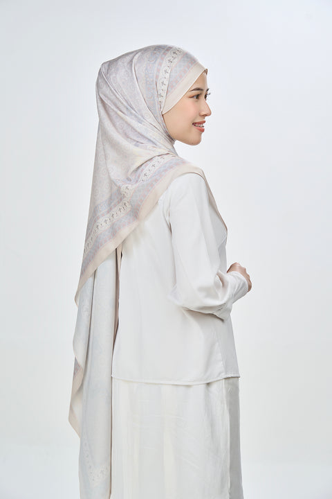 Yusraa Satin Hijab - Bella Mia