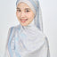 PREMIUM Hajira Scarf: YUSRAA in Meditative