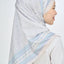 PREMIUM Hajira Scarf: YUSRAA in Meditative