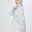 PREMIUM Hajira Scarf: YUSRAA in Meditative