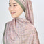 PREMIUM Hajira Scarf: YUSRAA in Toasted Walnut