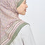 PREMIUM Hajira Scarf: YUSRAA in Toasted Walnut