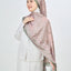 PREMIUM Hajira Scarf: YUSRAA in Toasted Walnut