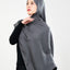 Ayra Everyday Cotton Hijab - Fedora [NEW COLOR]