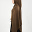 Ayra Everyday Cotton Hijab - Burnt Coffee [NEW COLOR]
