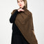 Ayra Everyday Cotton Hijab - Burnt Coffee [NEW COLOR]