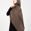 Ayra Everyday Cotton Hijab - Caribou [NEW COLOR]