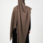 Ayra Everyday Cotton Hijab - Caribou [NEW COLOR]