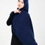 Ayra Everyday Cotton Hijab - Infinite Night [NEW COLOR]