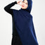 Ayra Everyday Cotton Hijab - Infinite Night [NEW COLOR]