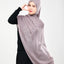 Ayra Everyday Cotton Hijab - Moonscape [NEW COLOR]