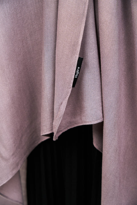 Ayra Everyday Cotton Hijab - Moonscape [NEW COLOR]